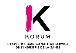 Korum - l’expertise omnicanale au service de l’industrie de la santé